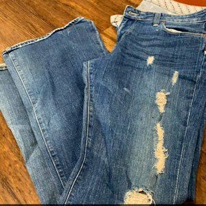 Paige Distressed Jeans